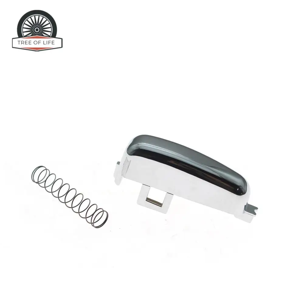 Button Handbrake Lever Chrome Colors For VAUXHALL OPEL MOKKA 2012-2018 CROSSLAND X 95278944 95278946 95137963 574180