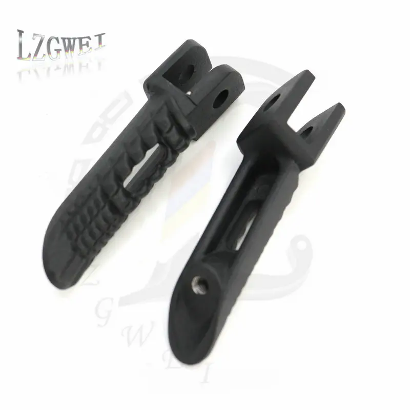 Motorcycle Front Rear Footrests Foot pegs For Suzuki GSR400 GSR600 GSXR600 GSXR750 GSXR1000 GSX1300R GSXR1300 B-king Hayabusa