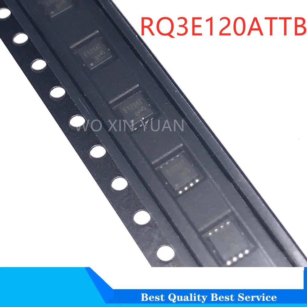 10PCS/LOT RQ3E120GN RQ3E120GNTB RQ3E120 ; RQ3E130BN RQ3E130 ; RQ3E180AJ RQ3E180 ;DFN3X3-8L MOSFET 100% New Original Import Stock