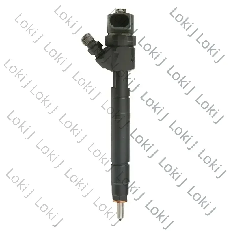 Loki JA6120700587 New Diesel Fuel Injector For Mercedes Benz Jeep Grand Cherokee 2.7 CRD 0445110203 0445110204