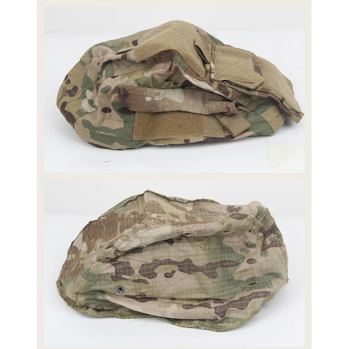Tactical Helmet Cover for MICH 2000 Helmet Cover Hunting Airsoft Paintball Helmet Accessories