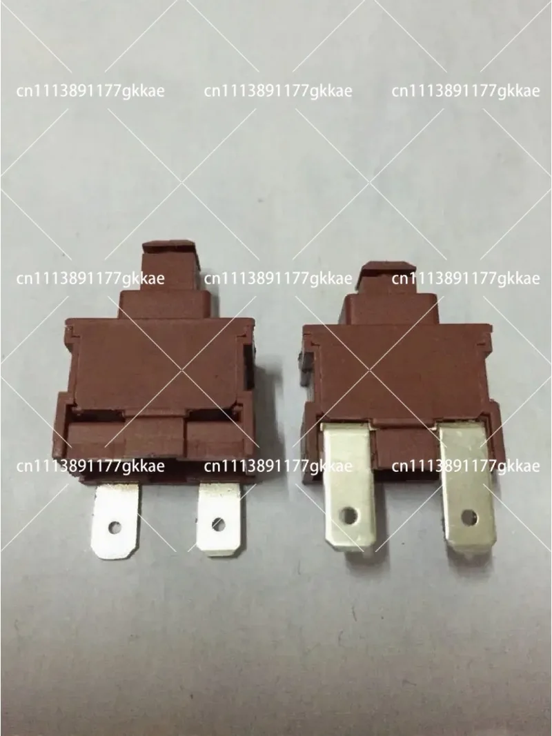 CPU-1113 Foot Lock Switch Button 6.5A 250VAC 5PCS