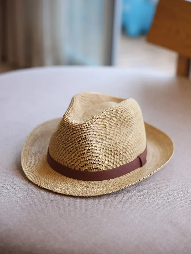 cappello-di-paglia-intrecciato-a-mano-stile-cowboy-protezione-solare-estiva-versatile-per-spiaggia-e-viaggi-casual-e-alla-moda-per-adolescenti