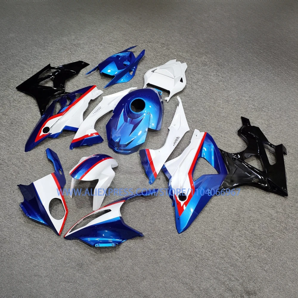 

Комплект обтекателей кузова S1000RR 2009-2014: Задний обтекатель для мотоцикла BMW S 1000RR 09-14 (набор для вторичного рынка)