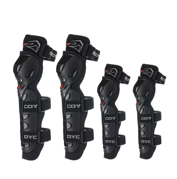 Motorcycle Knee Pads Safety Gear for Professional Riders