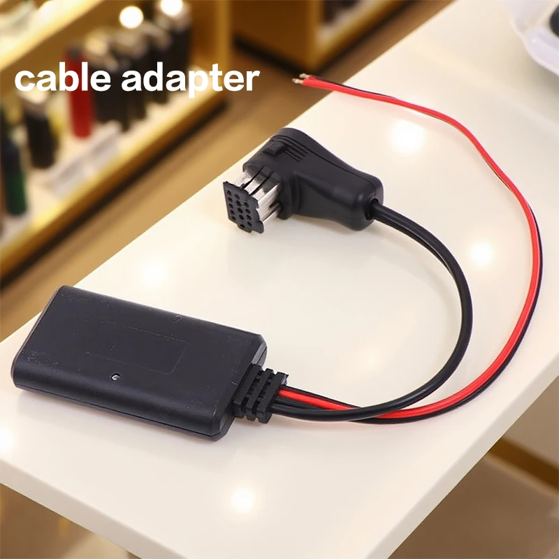 Adaptateur récepteur Aux Bluetooth 11 broches pour Pioneer IP-BUS, récepteur Audio 5.0 pour voiture