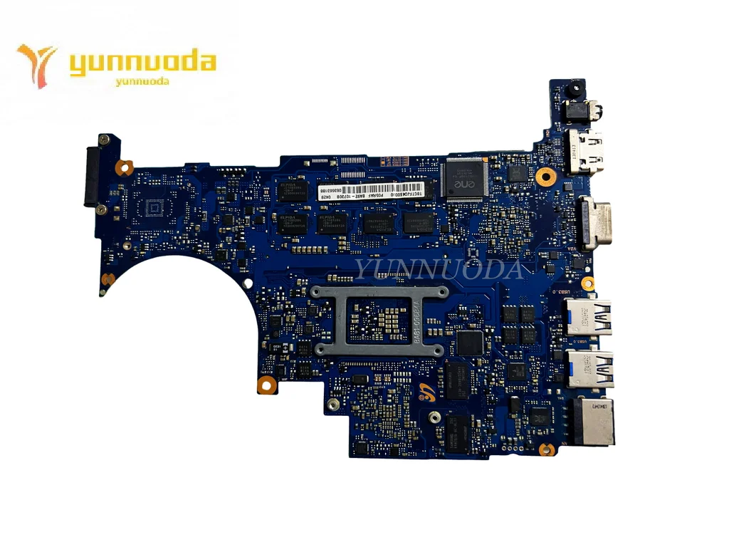 

Оригинальная материнская плата для ноутбука SAMSUNG NP535U4C 535U4B A8-4555M, процессор 4 ГБ ОЗУ BA41-01992A BA92-10730A, 100% протестировано, хорошо
