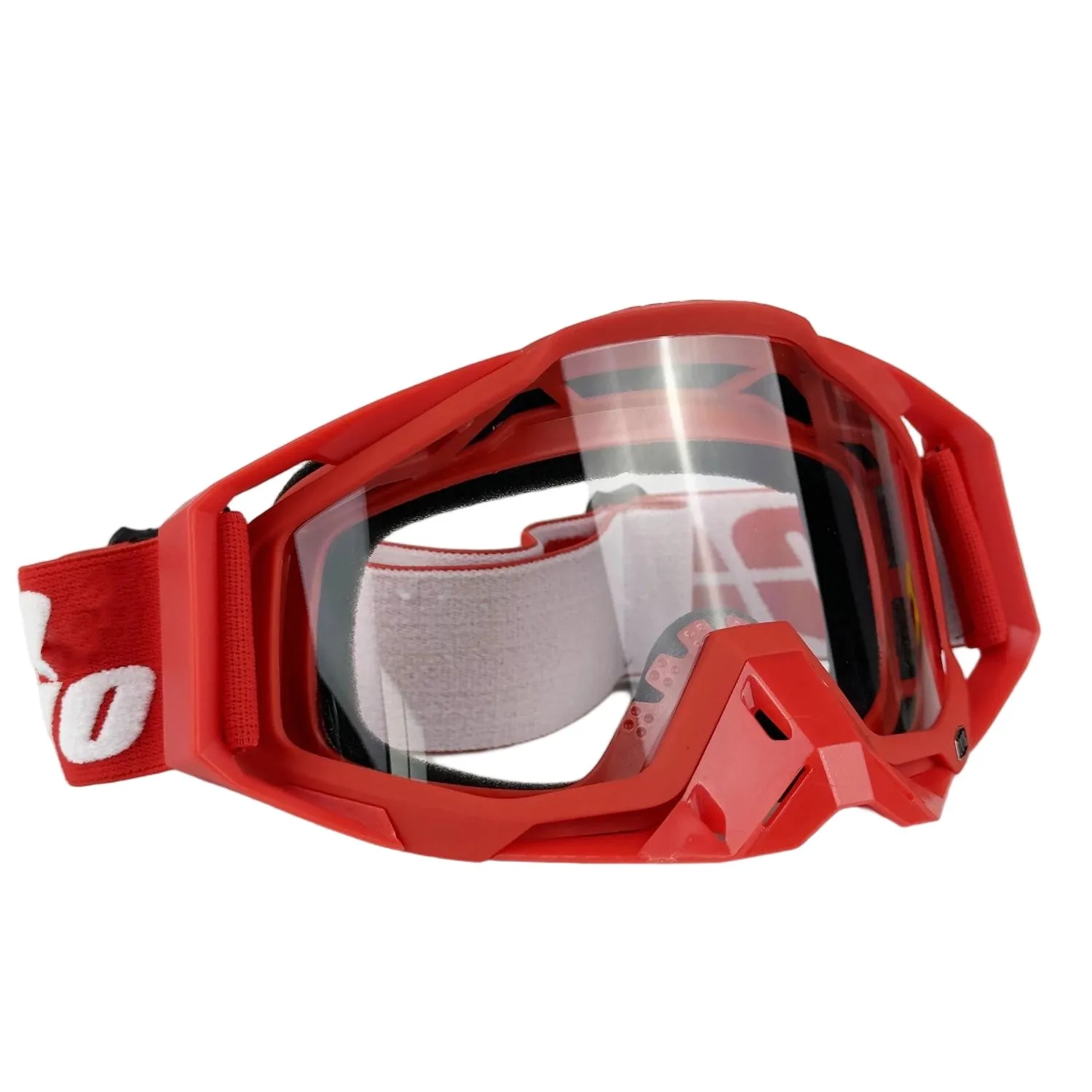 Gafas de motocicleta antivaho a prueba de viento MX Motocross esquí gafas de carreras todoterreno