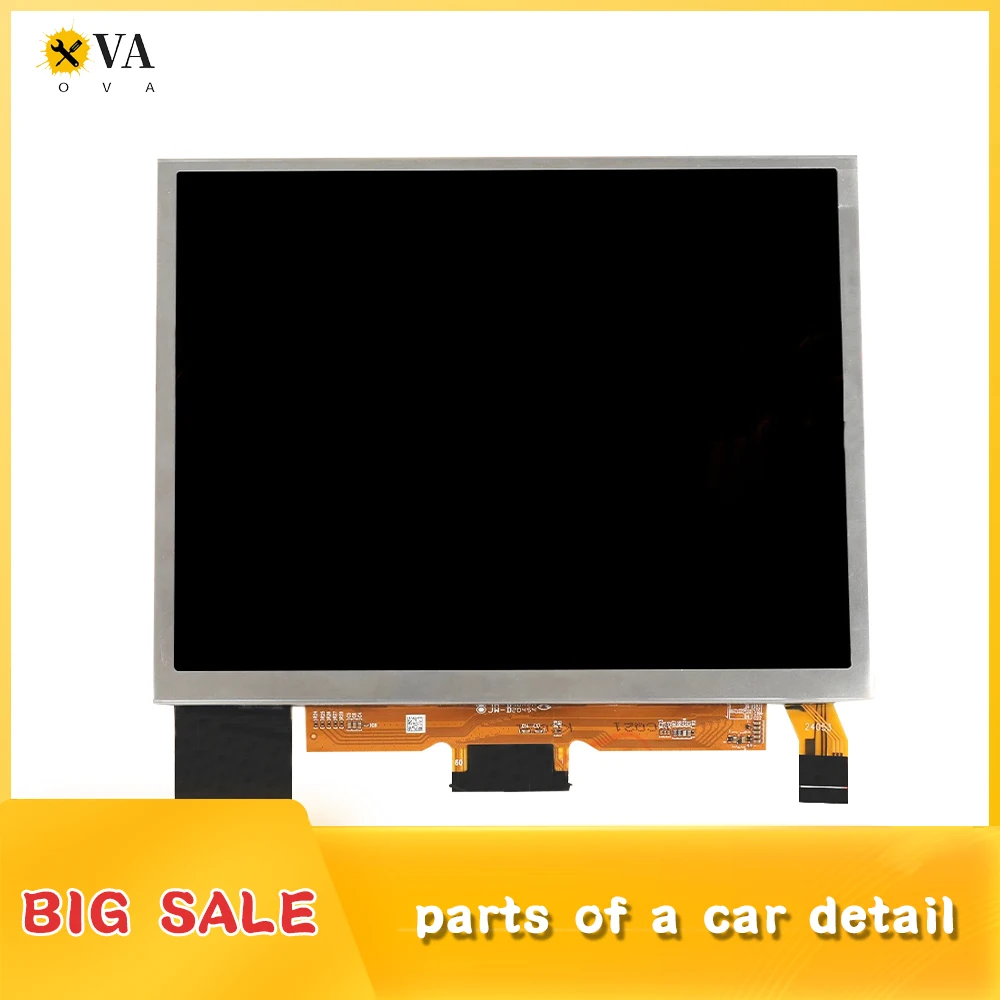 

8.4" Uconnect LCD Touch-Screen for Jeep Grand Cherokee Car Multi-media Navi Display TDO-XGA084 TDO-XGA0840J00001-V5 2018-2023