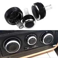 Car Air Conditioning Knob AC Switch Knob Heat Control Button for Volkswagen VW Golf4 GOLF 4 MK4 Passat B5 Bora Accessories