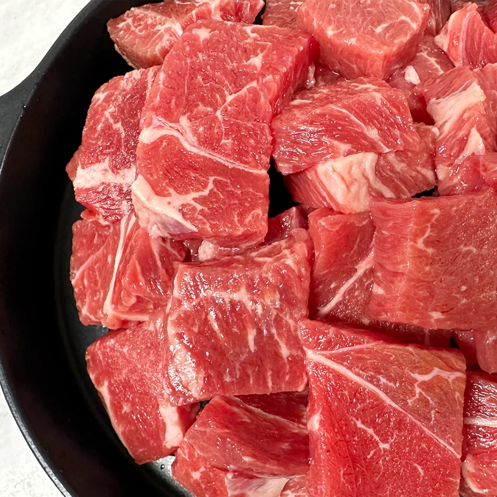 لفة تشاك للحساء أو الحساء الصغيرСМГДРГК200 جرام 3 عبوات