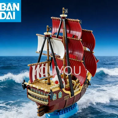 

В наличии: Оригинальная фигурка Bandai Banpresto One Piece Gol.D.Roger Oro Jackson из ПВХ