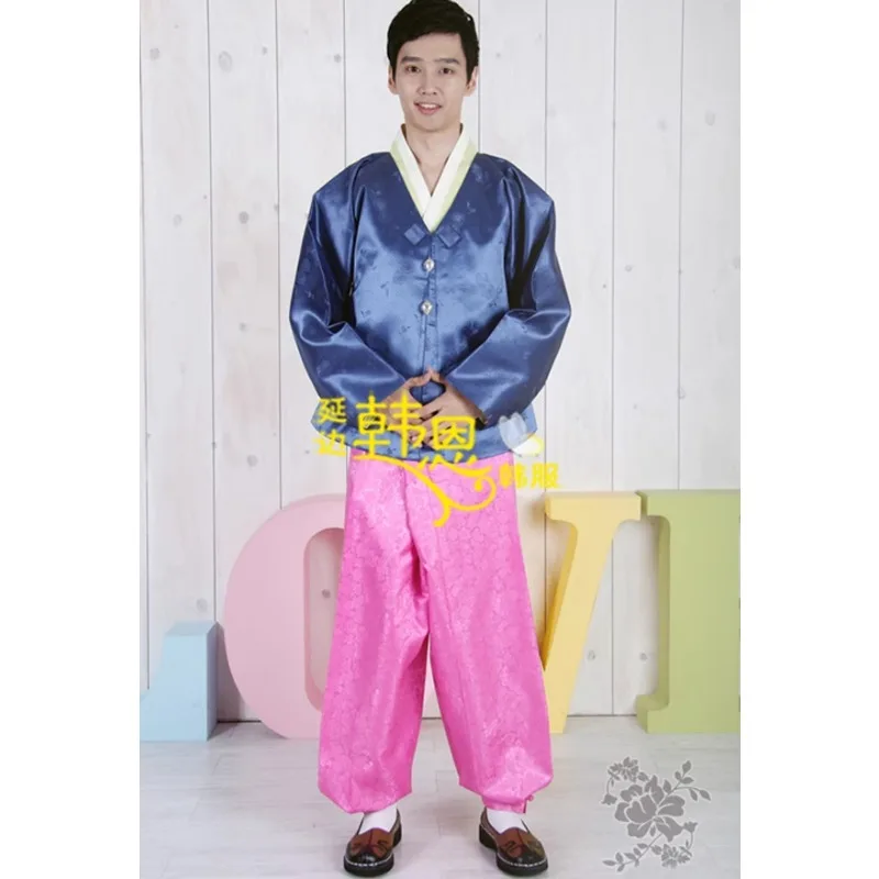 Korean Imported Korean Clothing Fabric/groom's Wedding Korean Clothing/men's