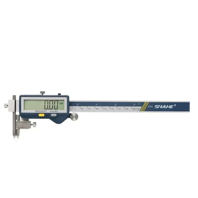 SHAHE 5-150/5-200/5-300mm Wireless Digital Center Distance Electronic Caliper With Large Screen Micrometer Measuring Tools