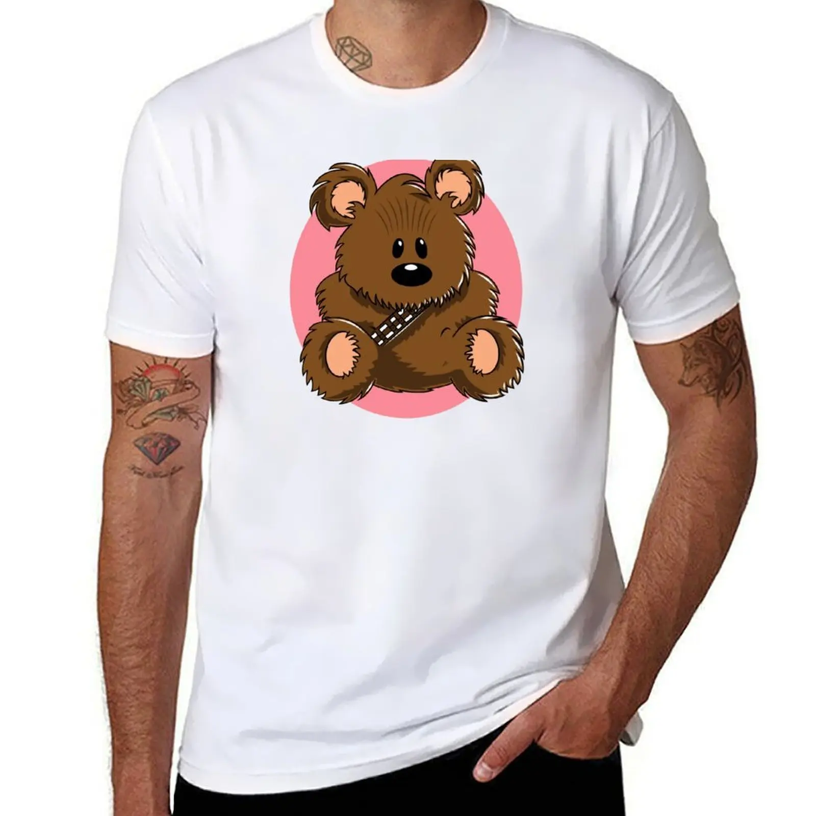

Pookie T-Shirt anime t shirts for man mens graphic t shirts T-Shirt