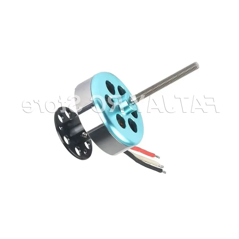 3S 700KV Outrunner BLDC Motor | FATJAY D4018 | RC Boat/Car Drivetrain Fixed-Wing Propulsion