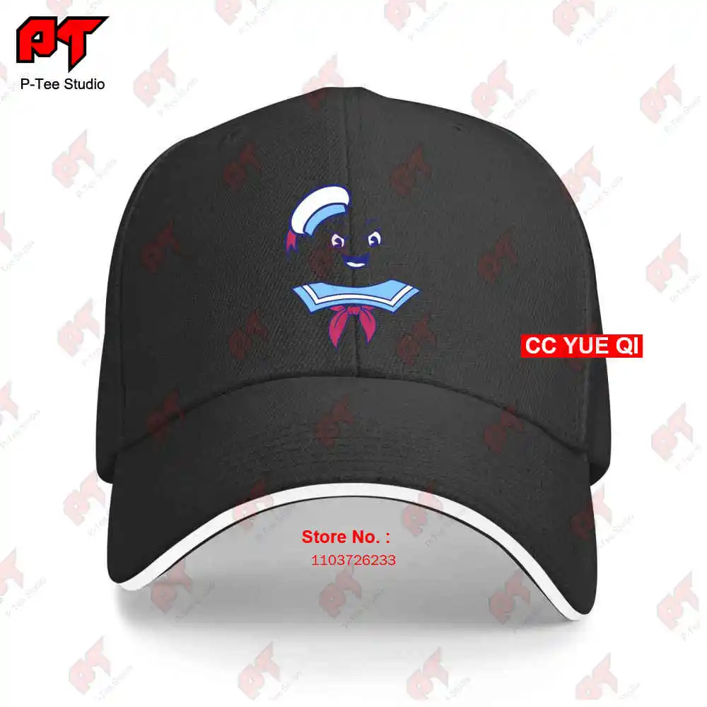 Stay Puft Marshmallow Baseball Caps Truck Cap WC1E