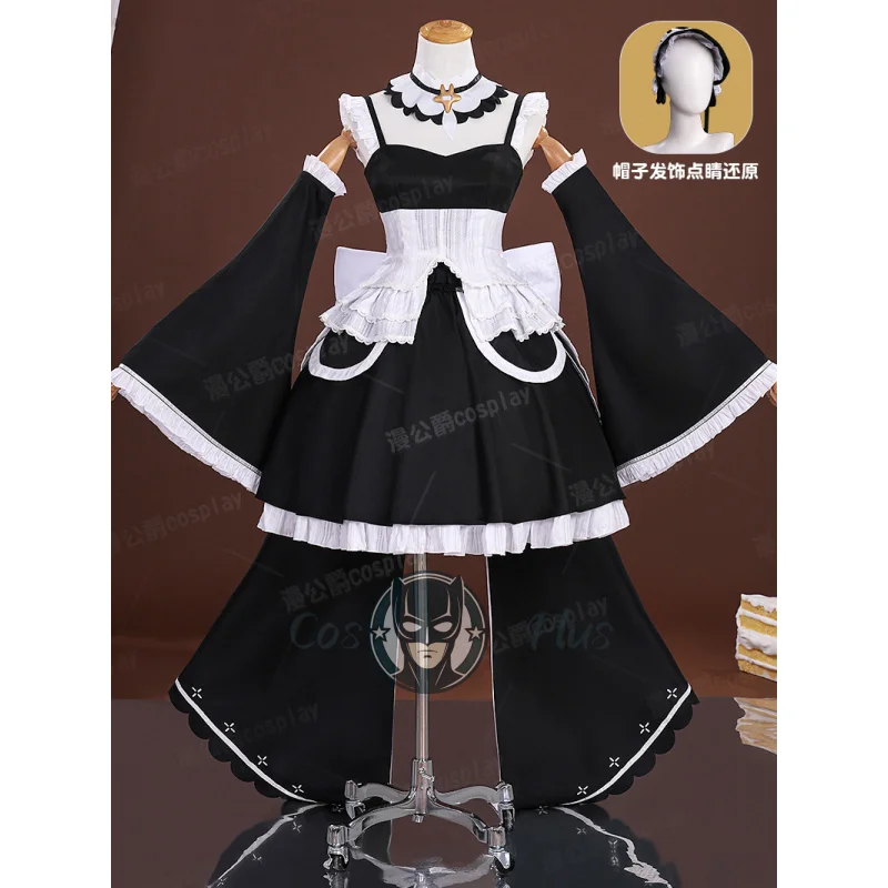 

Azur Lane HMS Чешир Косплей Костюм Униформа Хэллоуин Карнавал Вечеринка Рождество Игры Ролевая Одежда Одежда для Женщин