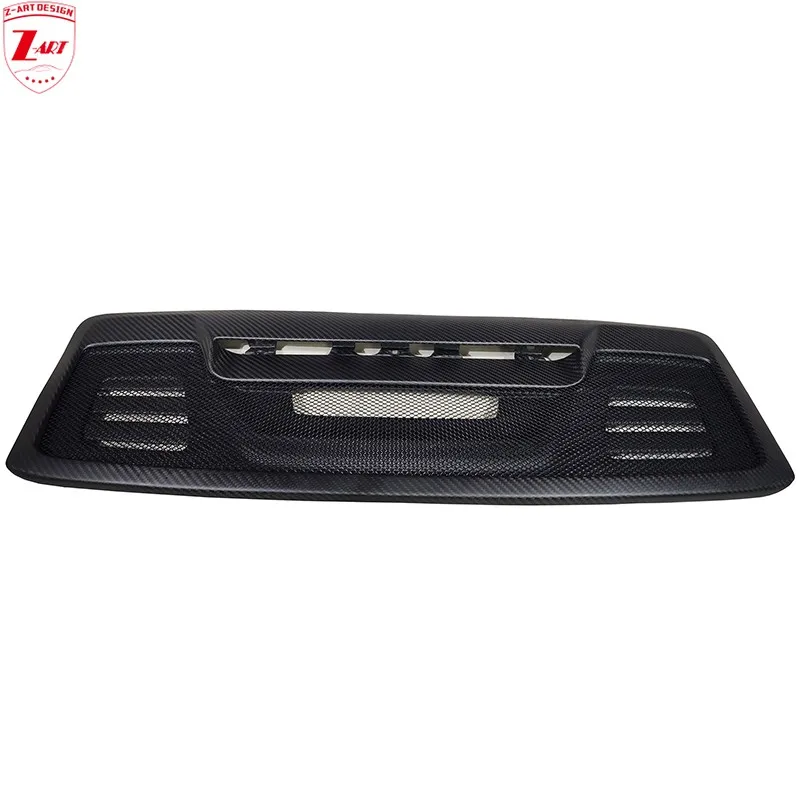 

Z-ART 911 R Dry Carbon Fiber Engine Cover for Porsche 991.1 Prepreg Carbon Fiber Engine Lid for Porsche 991.1 911 2012-2015