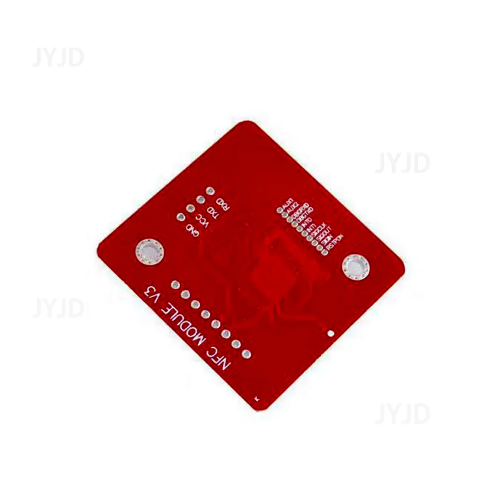 PN532 NFC RFID Wireless Module V3 User Kits Reader Writer Mode IC S50 Card PCB Attenna I2C IIC SPI HSU