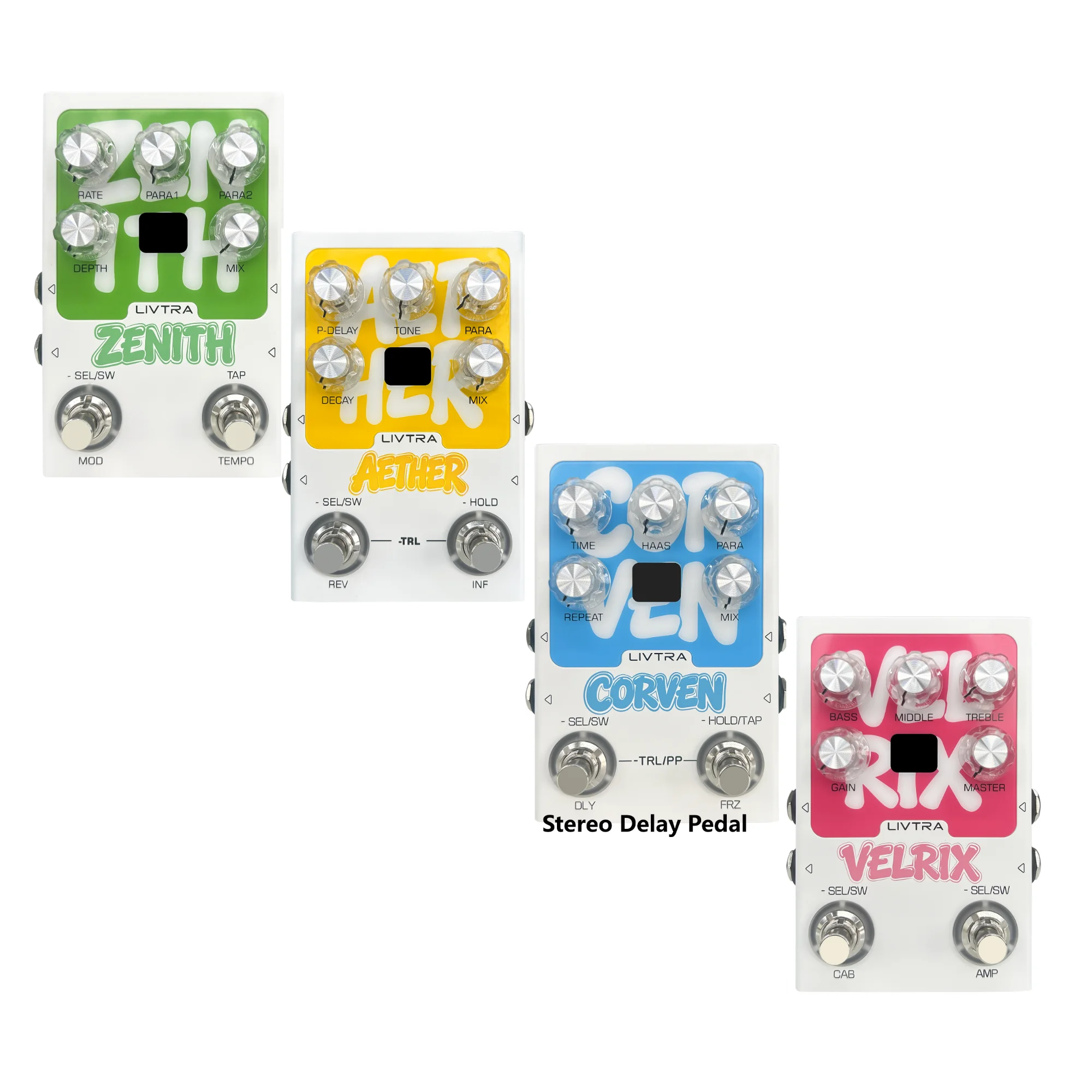 livtra-mini-pedal-aether-reverb-corven-stereo-delay-multi-knob-tone-control-unit-for-electric-guitar-and-bass