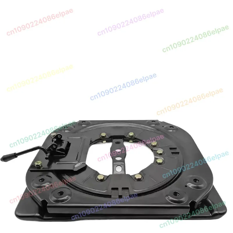 

Подходит для автомобильного сиденья, поворотный стол, вращение на 360 градусов, модифицированное сиденье, вращающийся стол для автомобильного сиденья