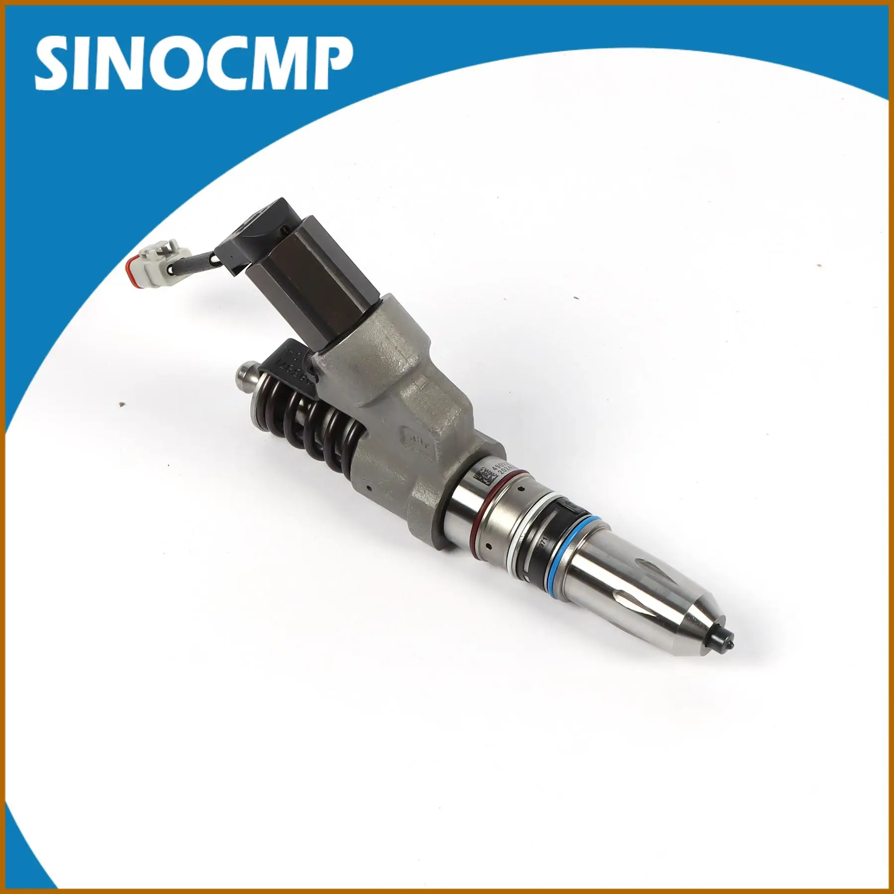 Diesel Common Rail Fuel Injector 4902921 4902921PX for Cummins QSM11 ISM M11 1998-2008