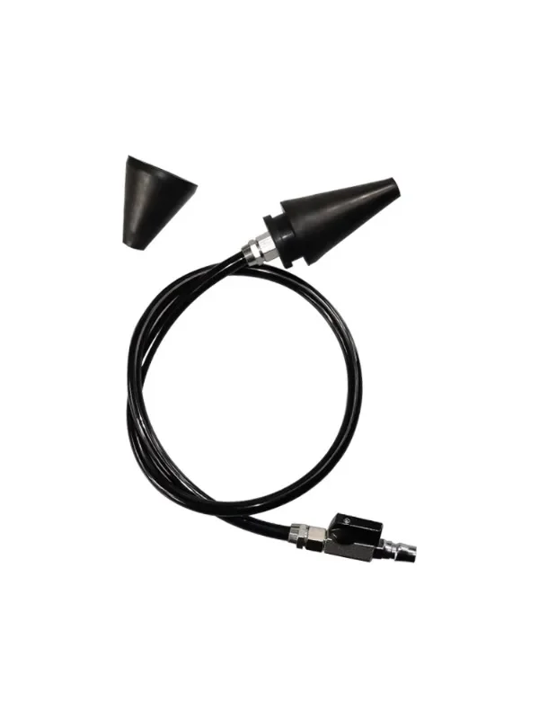 Pneumatic oil quick drain tool, antifreeze residue remover, car maintenance waste oil remover