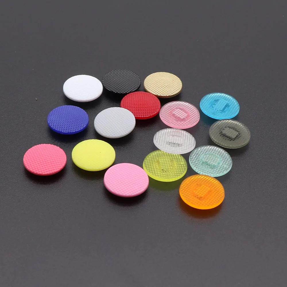 1pcs Analog Joystick Stick Cap Cover Button Replacement for PSP 1000 Console Thumb Stick Cap