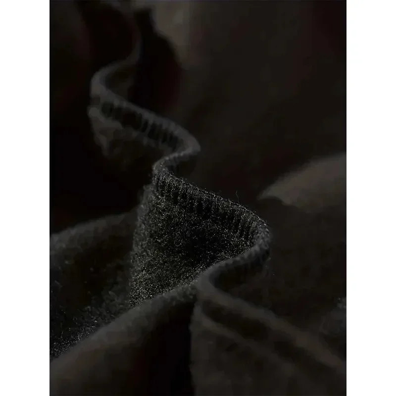 ديزني بامبي مطبوعة سستة هوديي الخريف/الشتاء جديد الثقيلة عارضة الرجال والنساء ملابس خارجية الشارع الشهير #5