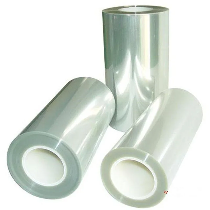 Transparent Ultra-thin PET Double-sided Tape 10u 0.01mm Thickness Sandwich Double-sided Tape