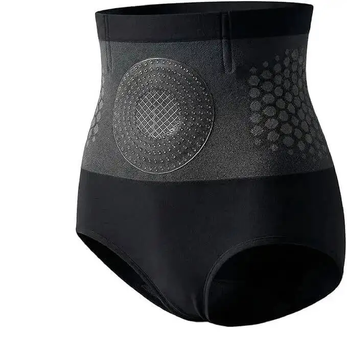 High-Waisted Seamless Soft Body Shaping Shorts Microparticle Sculpting Abdominal Control Non-Slip Butt Lifting Women Shorts