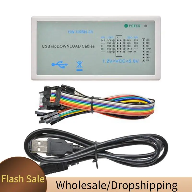 Para treliça usb download cabo treliça fpga download cabo multi-função downloader