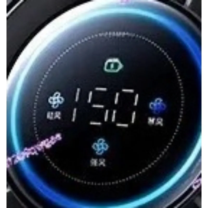 

Super high speed strong wind handheld small fan bladed cooling mini portable