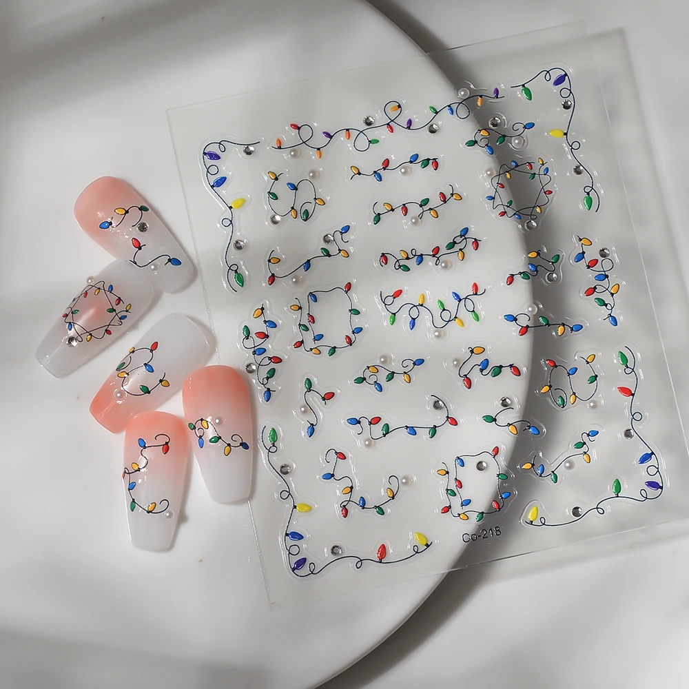 Colorful Light Nail… - image
