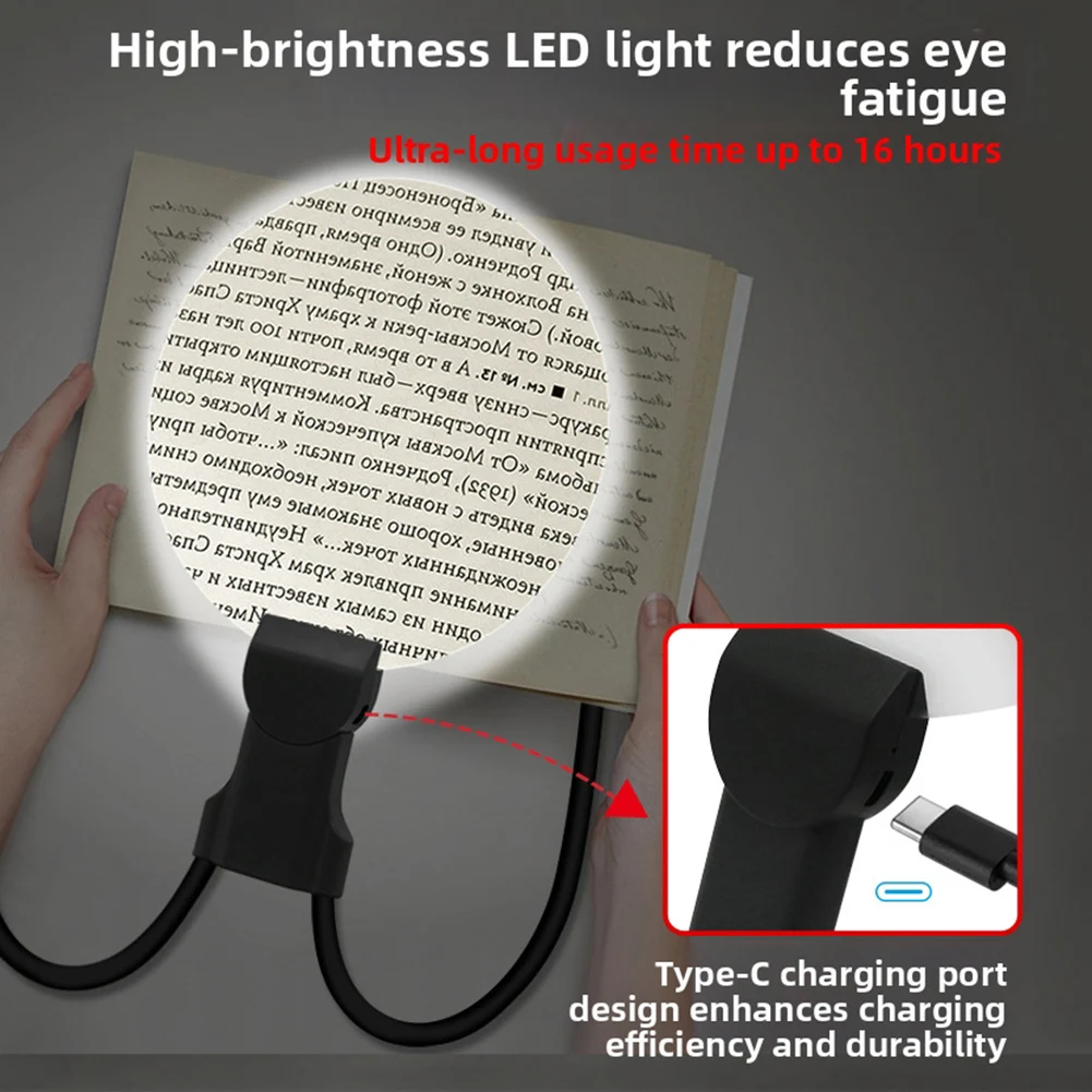 Hands-Free Hanging Neck Magnifying Glass With LED Light USB Charging Design Jewelry Appraisal Collection