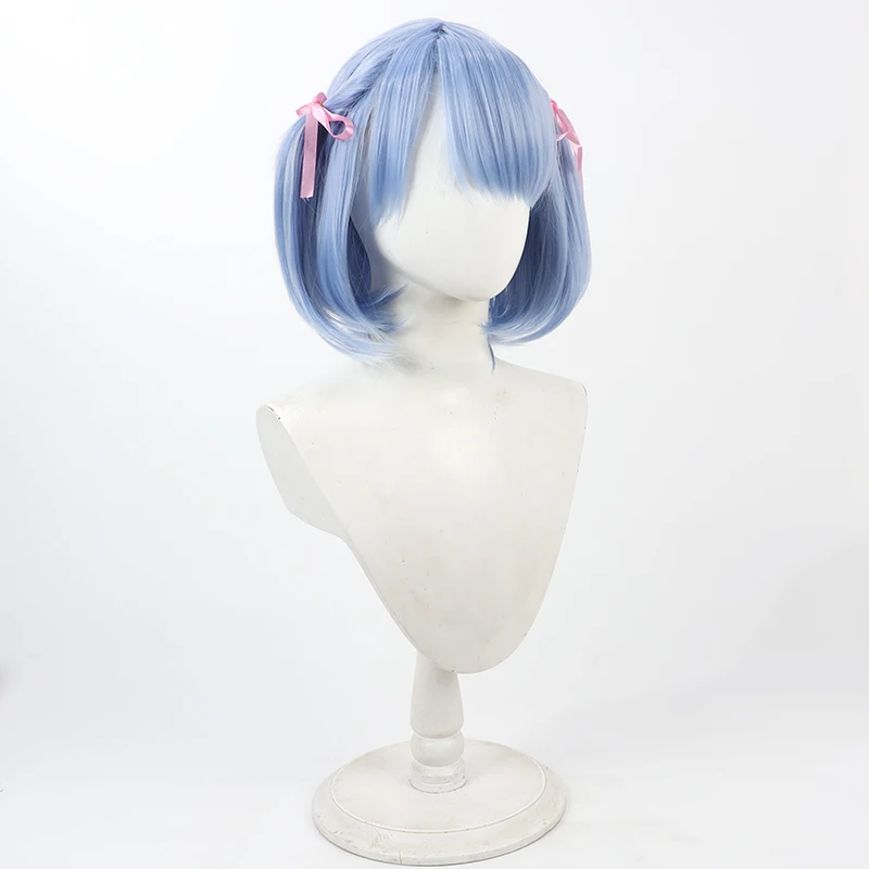 NIJISANJI الظاهري يوتيوب Usada Pekora كوس شعر مستعار تأثيري هالوين كرنفال حفلة الدعامة الشعر الاصطناعية ألياف مقاومة للحرارة + غطاء شعر مستعار