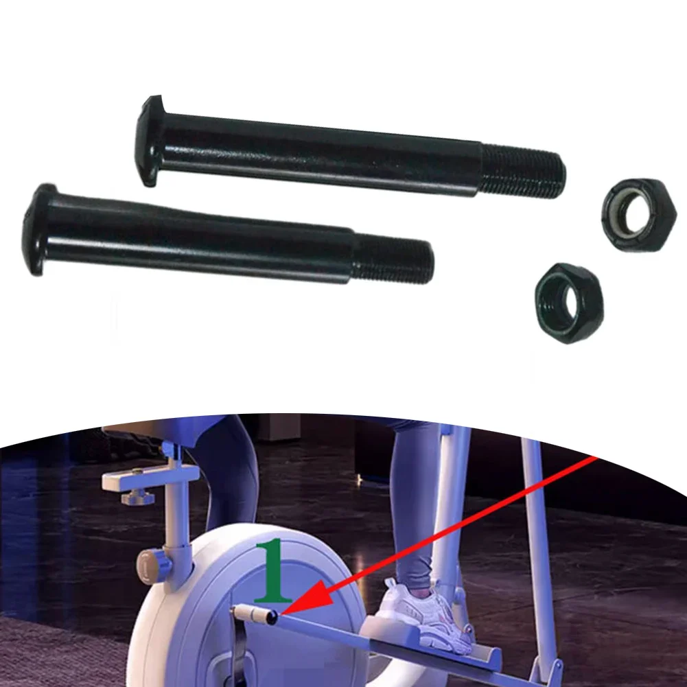 

Durable And Easy-to-Install Treadmill Pedal Bolts High-Quality Metal Construction For Long Service Life Gym Accessories