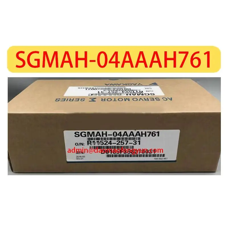 SGMAH-04AAAH761 Servo Motor Brand new，SGMAH 04AAAH761，Fast shipping