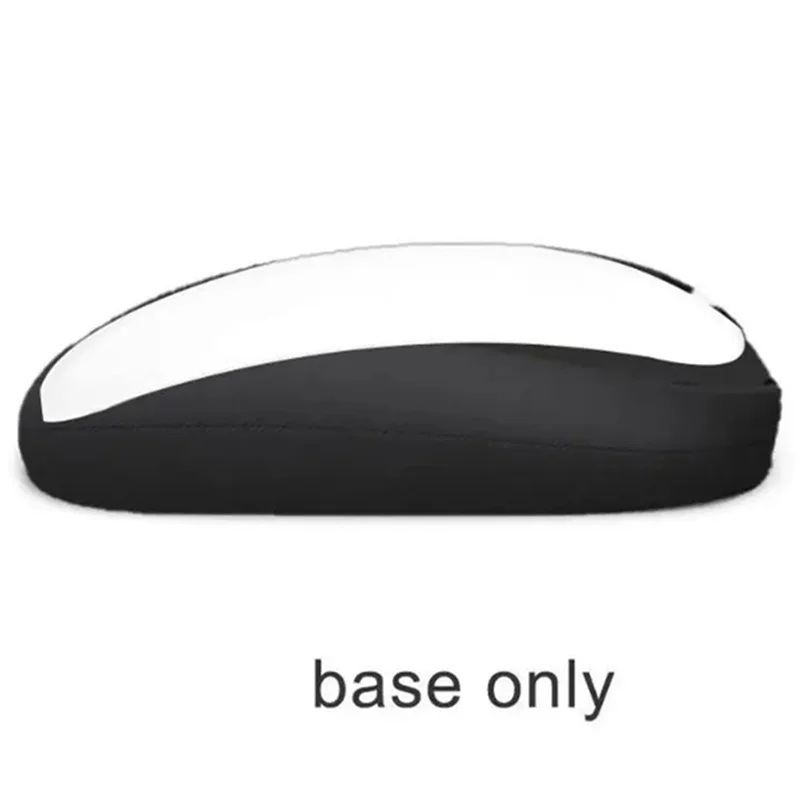 

B30C-3X Mouse Dock For Magic Mouse 2 Charging Dock Ergonomic Wireless Charging Pad Housing Increased Height-A
