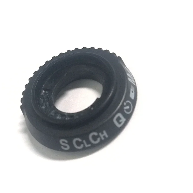 Original camera parts For Nikon D7000 Top Cover Mode Turntable Component Functional Turntable Repair