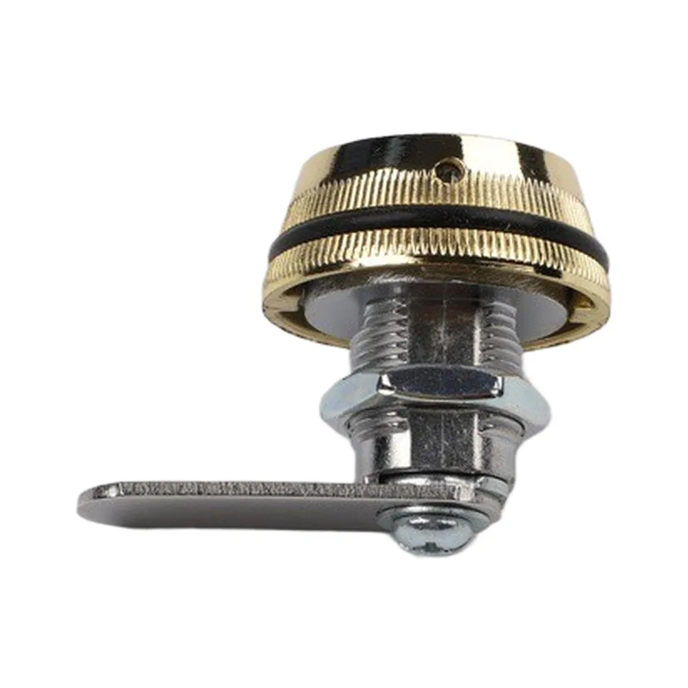 New Parts Lock 1 Pack for Tool Locker Mail Post Replacement Accessories Alloy Zinc Box Cabinet Combination Equipment