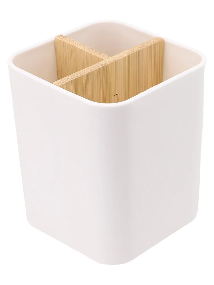 

Electric ToothBrush Holder For Bathroom Toothpaste Toothbrush Stand Plastic Storage Box Bathroom Accessories New