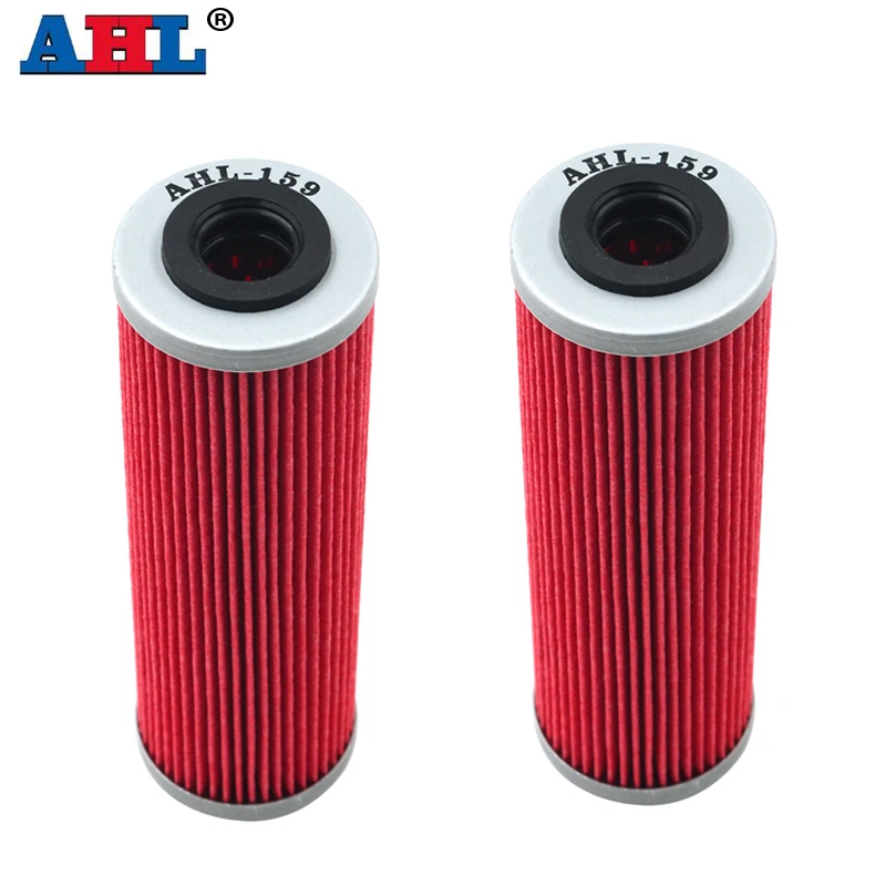

1/2pcs Motorcycle Part Oil Filter For Ducati 1103 955 Panigale V4 S SP 1158 Multistrada 1199R 1199S 1299R 1299S For CFMOTO MT800