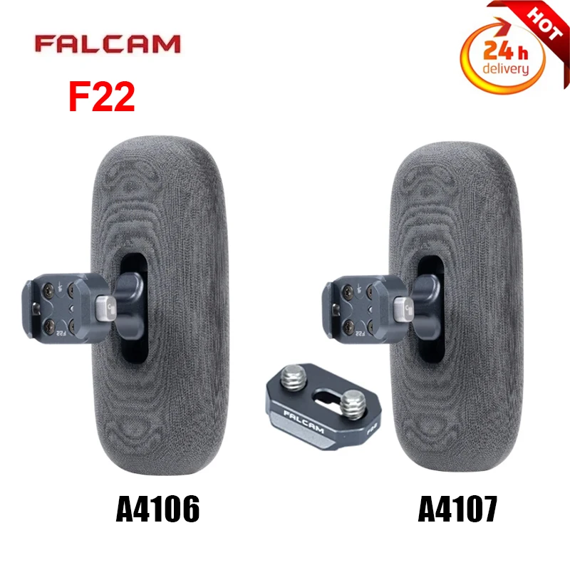 FALCAM F22 Side Handle Quick Installation Handgrip universal both sides For Canon Sony Mirrorless Cameras Accessories A4106/4107