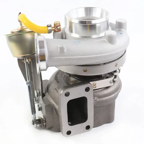 Stock Turbocharger …