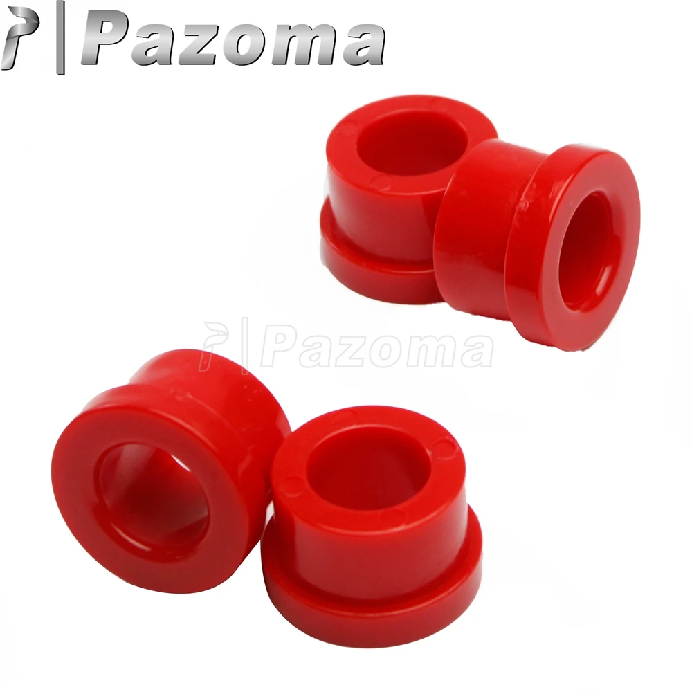 Polyurethane Motorcycles Handlebar Riser Bushing For Harely Touring 1983-2021 Softail 2018-2021 Front Handle Bar Riser Bushings