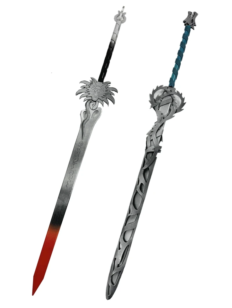 

Игра Arknights Texas Sword, реквизит для косплея, Хэллоуин, карнавал, реквизит для косплея, аксессуары для вечеринок