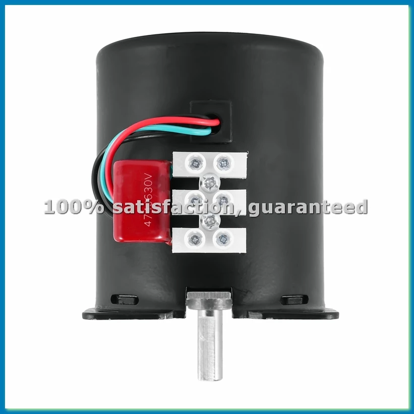 220v-ac-40w-low-speed-geared-motor-70ktyz-permanent-magnet-synchronous-motor-adjustable-direction-high-torque-low-noise-motor