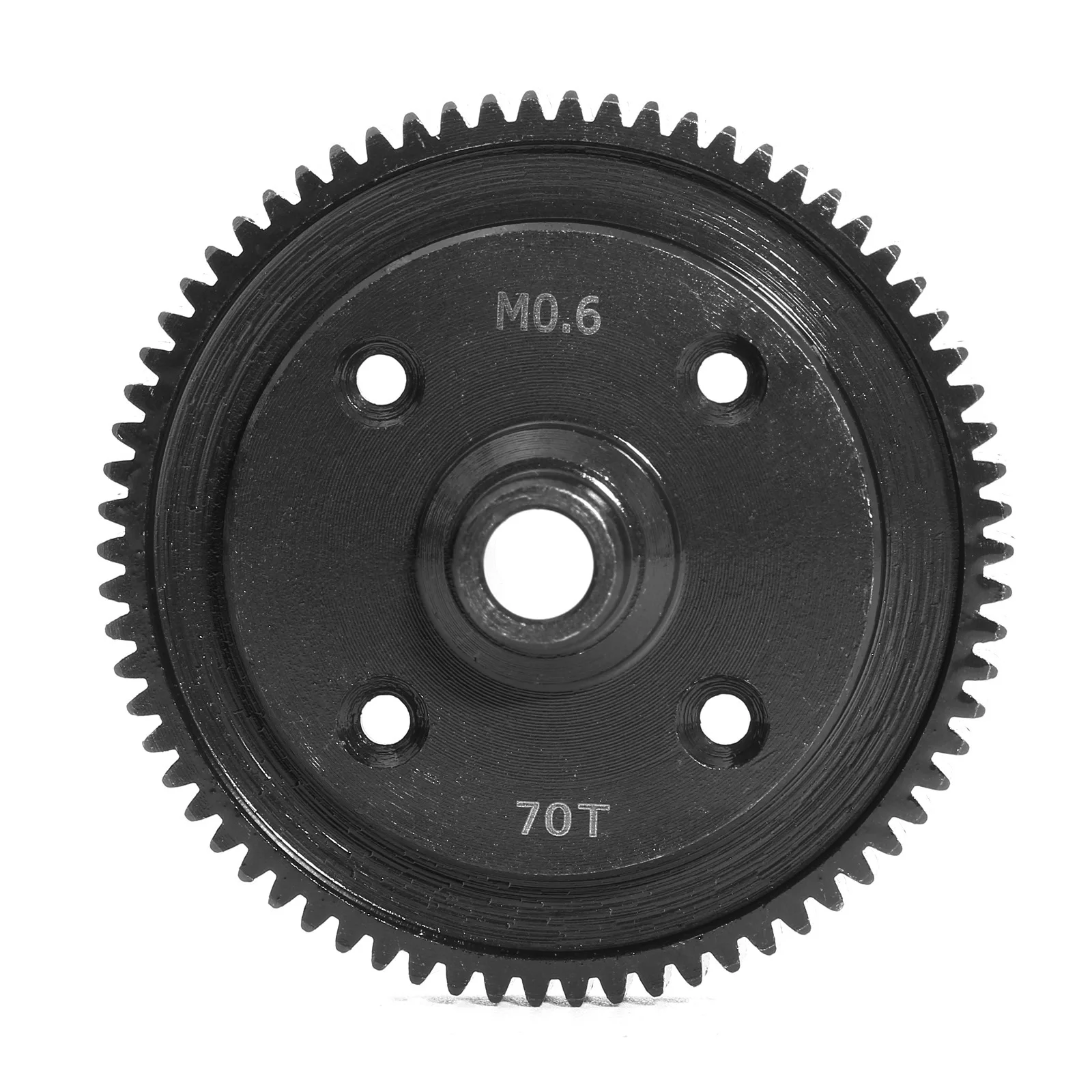 Acciaio 0.6M 70T Spur Gear 22050 per TAMIYA XV02 XV-02 1/10 RC Auto Parti di Aggiornamento Accessori di Ricambio